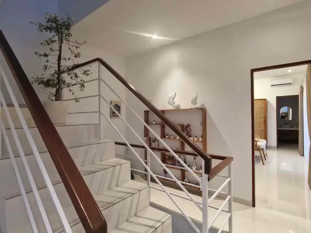 DIJUAL VILLA 2-BEDROOMS FULLY FURNISHED DI KUTUH - Image 9 of 10