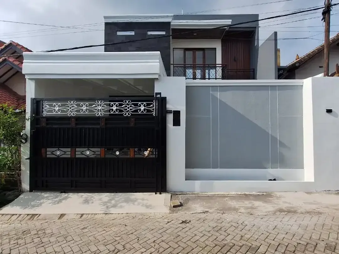 Dijual Rumah Baru - Andakasa, Denpasar Barat - Image 6 of 8