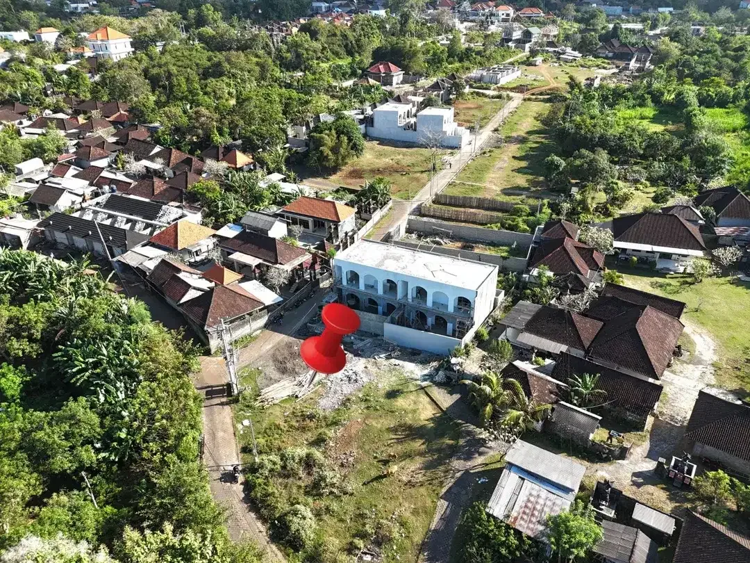 Tanah Ungasan Kawasan Villa Area PLN dan PDAM siap pakai - Image 10 of 10
