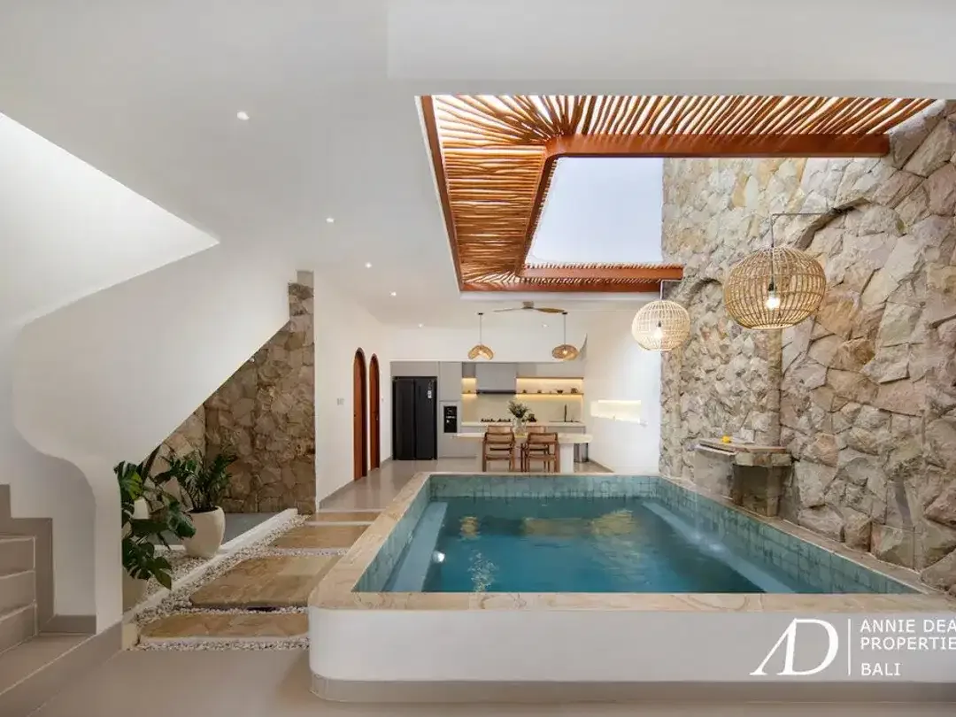 FREEHOLD / LEASEHOLD 2-BEDROOM MEDITERRANEAN-STYLE VILLA IN BERAWA - AIRBNB READY - Image 1 of 10
