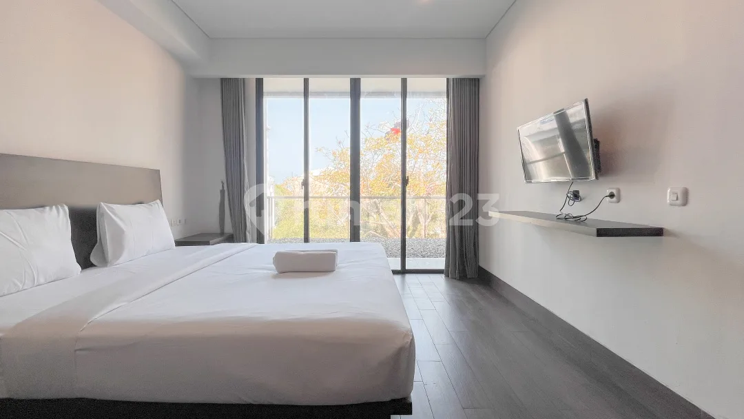 Furnished Apartemen Skales Hotel Residence Nusa Dua Bali - Image 3 of 4
