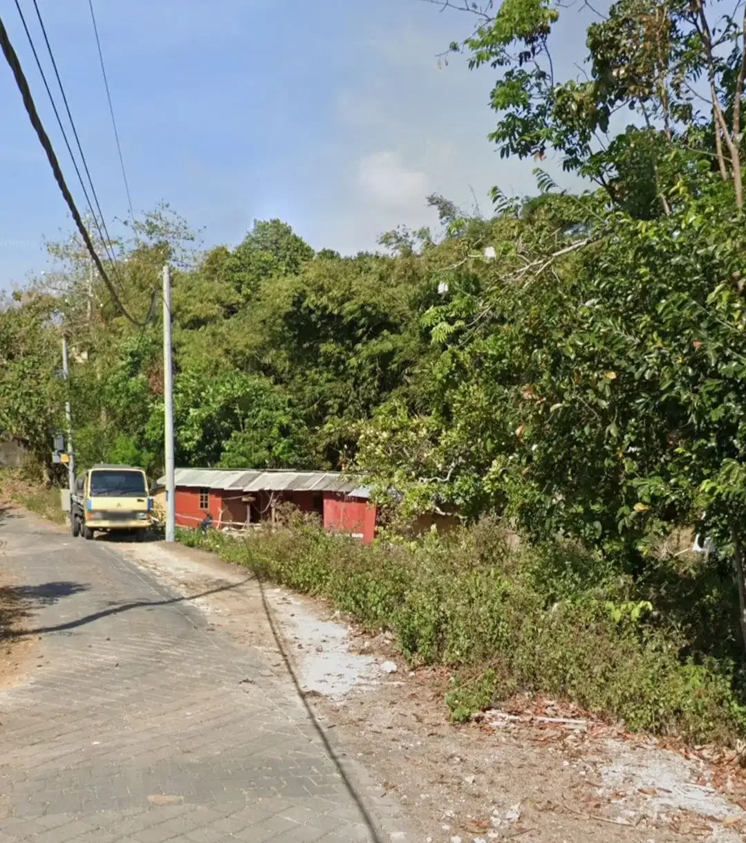 Land for Leasehold in Pecatu Bali only 15 minutes to Bingin - Image 1 of 3