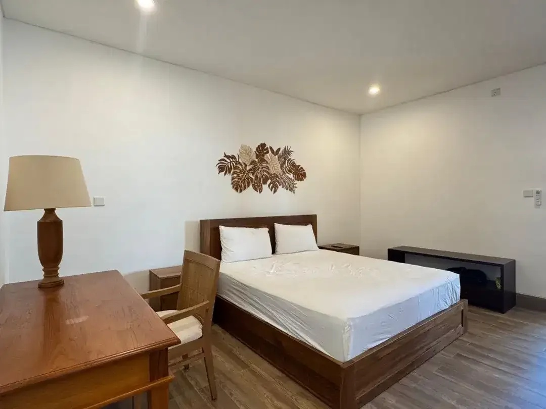 Dijual - Villa Bergaya Modern di Kerobokan Kelod, Furnished, Dekat Dari Daerah Seminyak dan Canggu - Image 9 of 10