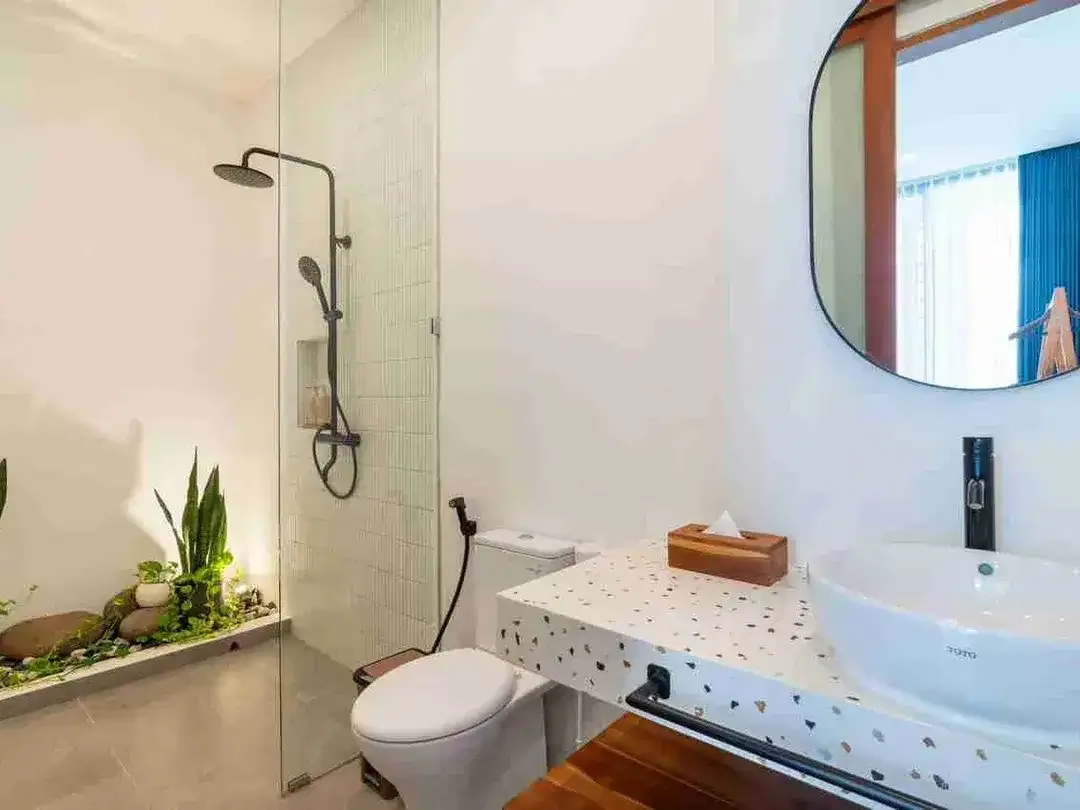 DIJUAL VILLA BARU 2 KAMAR, CANGGU, KUTA UTARA - Image 7 of 10