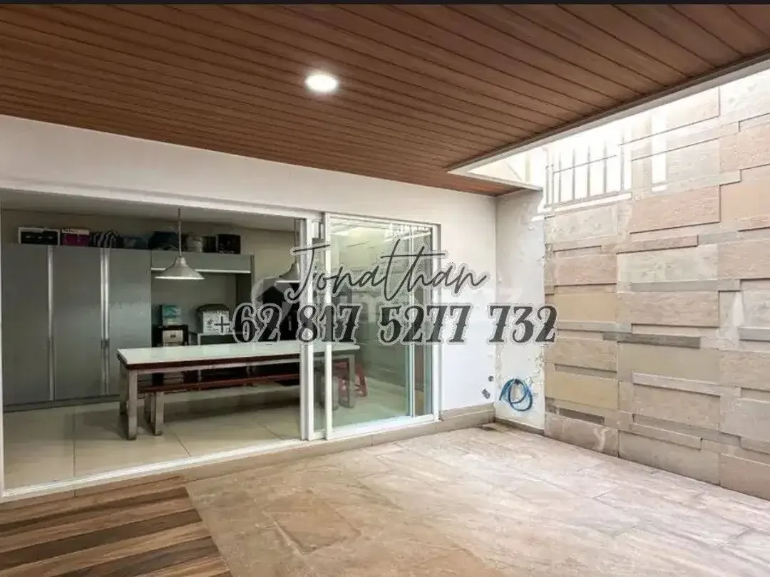 Dijual Rumah Modern Minimalis 3 Kamar Pulau Galang Denpasar - HSAR - Image 3 of 10