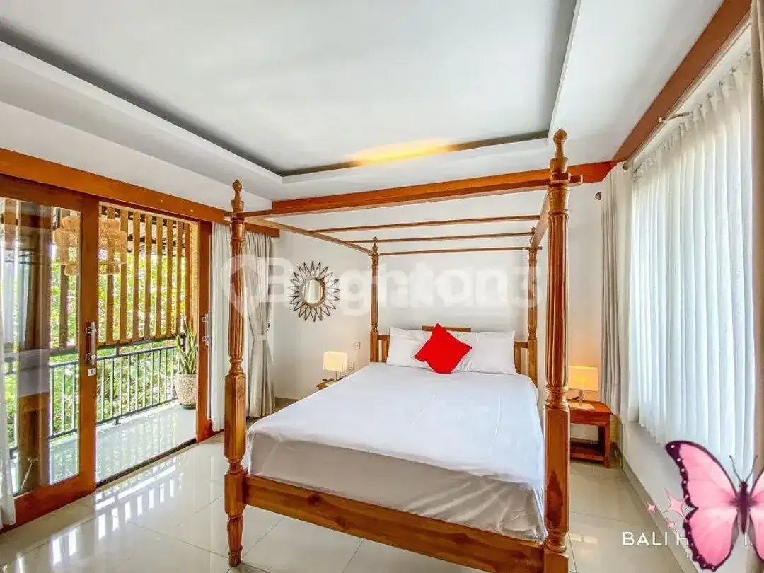 MURAH VILLA 3 BEDROOMS FOR SALE BANJAR SEMER KEROBOKAN - Image 5 of 8