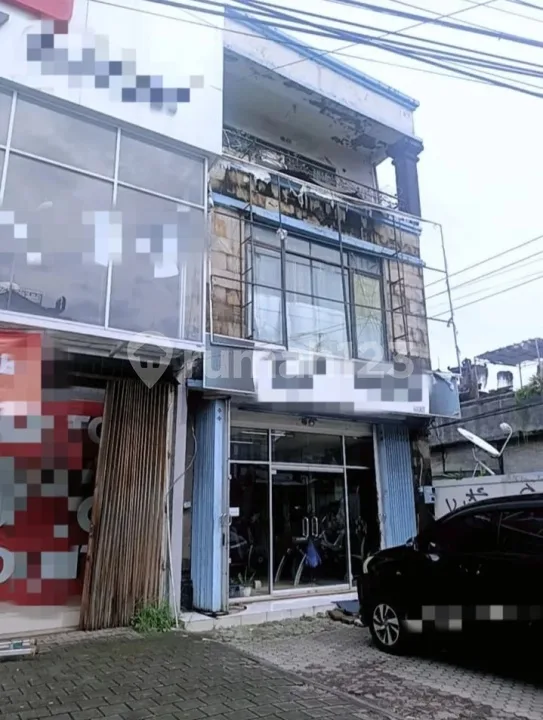 Ruko 3 Lantai di Jalan Teuku Umar Denpasar - Image 2 of 4