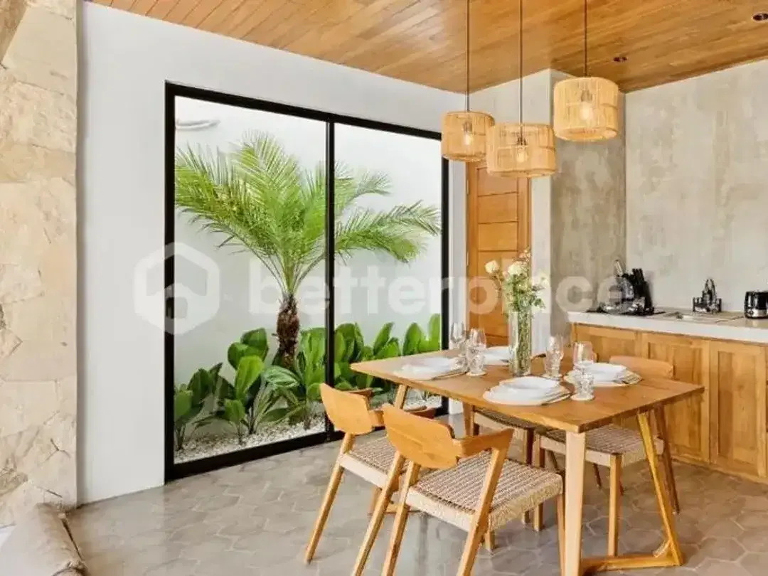Charming 1-Bedroom Villa in Padonan, Canggu - Image 5 of 10