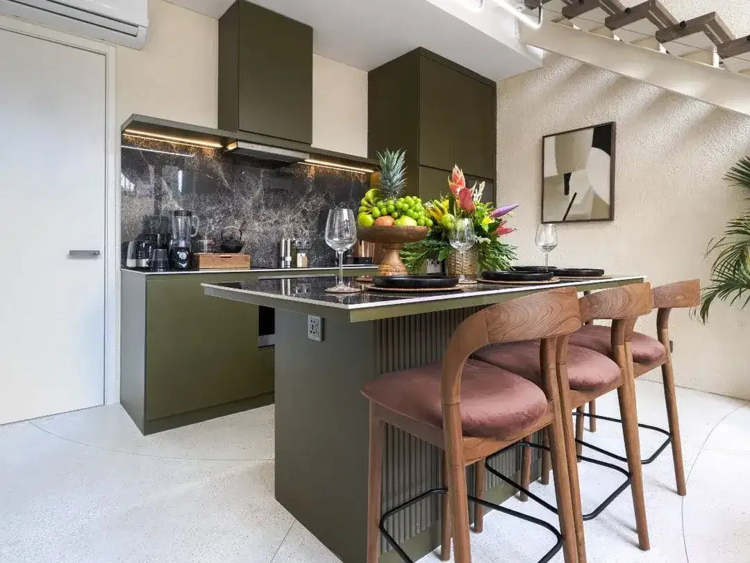 Modern Two-Storey Townhouse in Berawa – Bali - Image 10 of 10