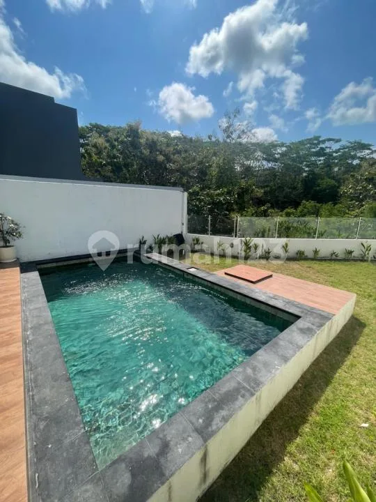 Villa Furnished Dikawasan Elit Nusa Dua Bali - Image 4 of 4