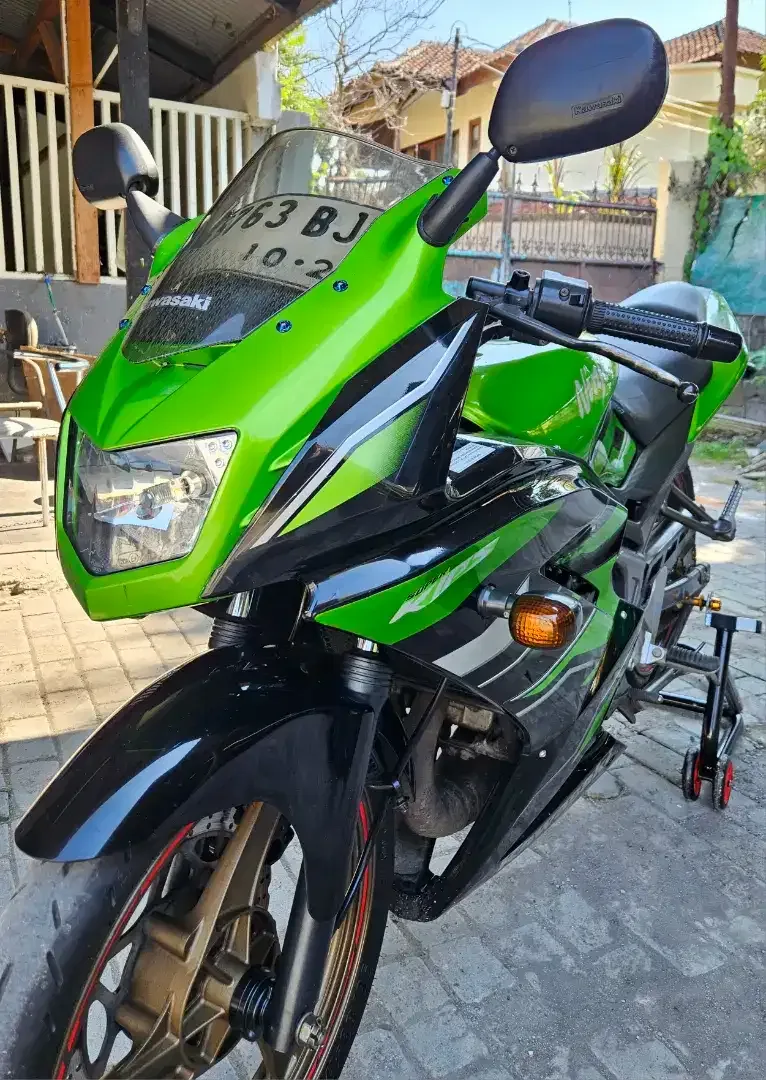 Ninja RR new 2015 Kawasaki - Image 9 of 10
