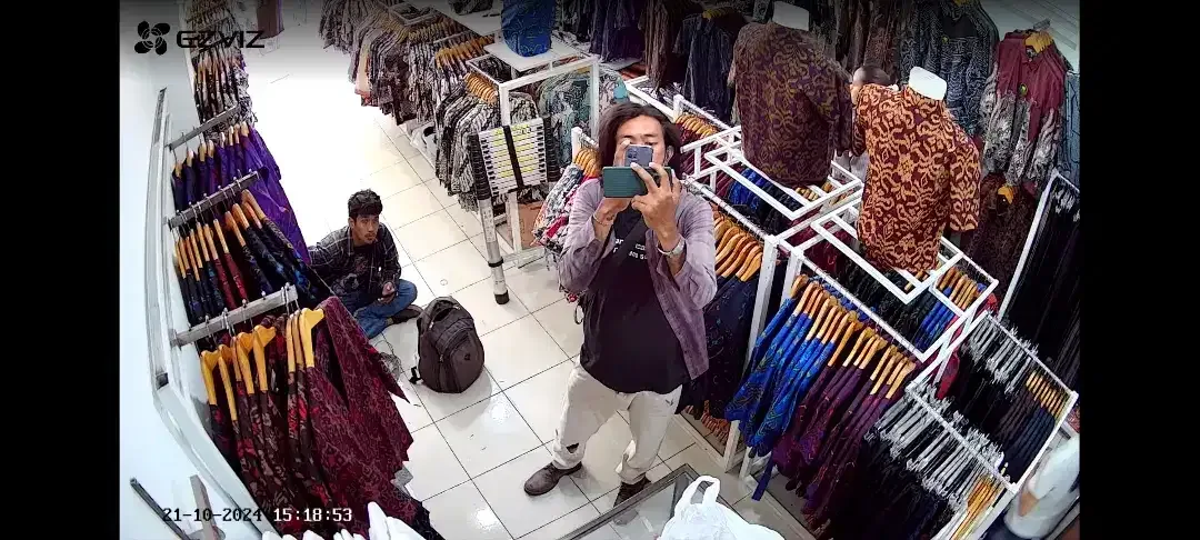 ONLINE CCTV, CCTV WIFI, CCTV MURAH DENPASAR - Image 4 of 6