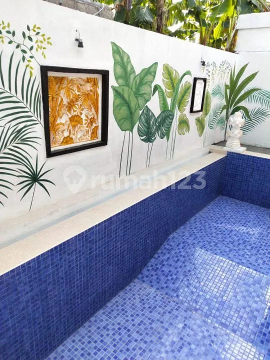 Fresh Renovated Vintage Villa With Furnished In Sanur West Side - Image 4 of 4