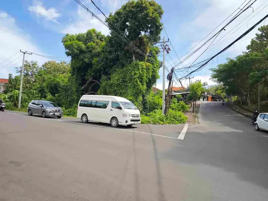 Tanah LIMITED 450 M2 Jl Kampus Unud Jimbaran - Image 9 of 10
