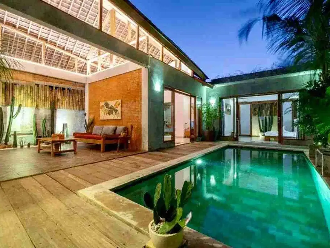 Villa Mewah Private Pool Dekat Sekolah Internasional Jimbaran - Image 1 of 9
