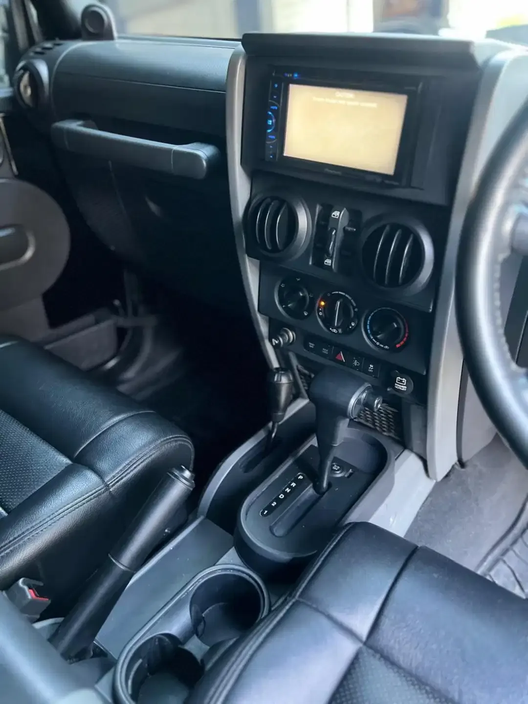 Jeep Wrangler Sport 2010 - Image 6 of 8