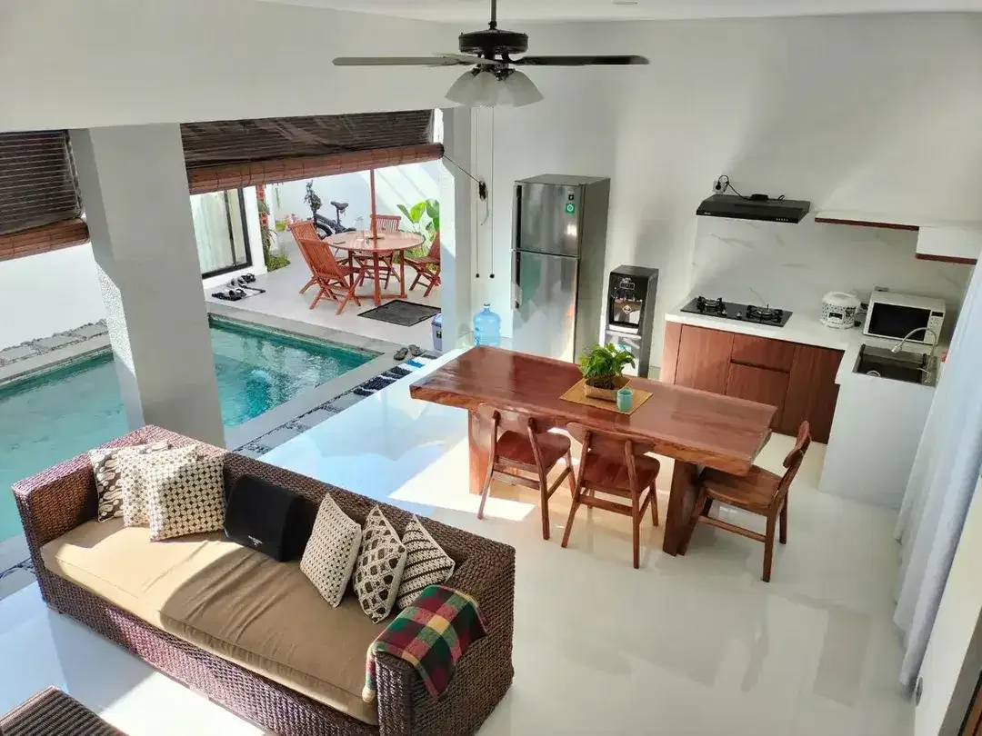 Dijual Villa Modern Jimbaran Bali - Image 1 of 8