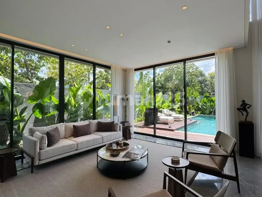 Cluster Modern Tropical Villa In Jimbaran - Image 5 of 5