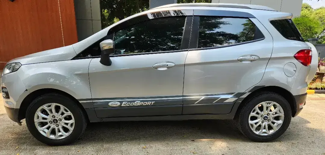 Ford Ecosport 2014 dijual, 100jt nego - Image 3 of 8
