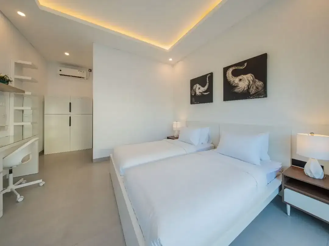 Modern 3BR Villa Aria in Nusa Dua – Private Pool - Image 2 of 10