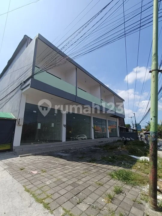 Dijual Ruko Pinggir Jalan Utama - Image 1 of 4