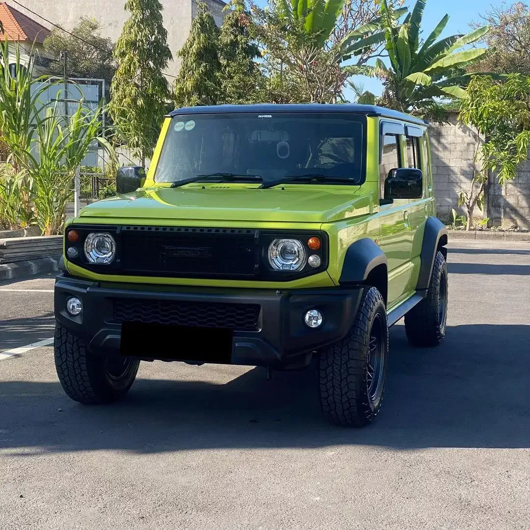 Suzuki Jimny JB74 5Doors 1.5 AT - 2024 - Image 1 of 10