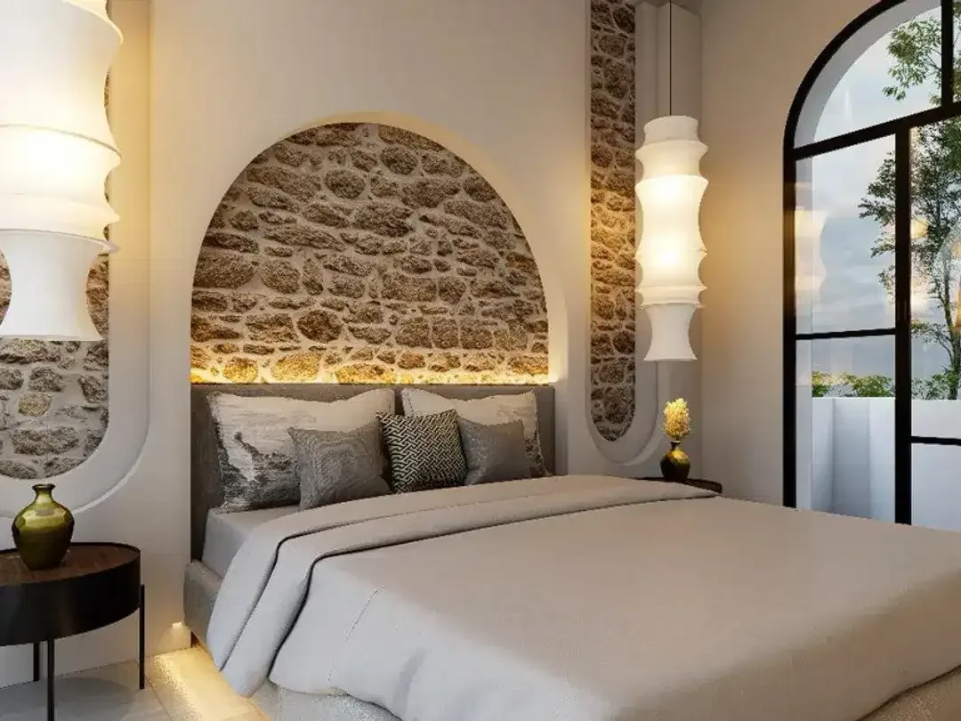 Freehold - 3-Bedroom Villa with Rooftop Terrace in Nusa Dua, Bali - Image 5 of 10