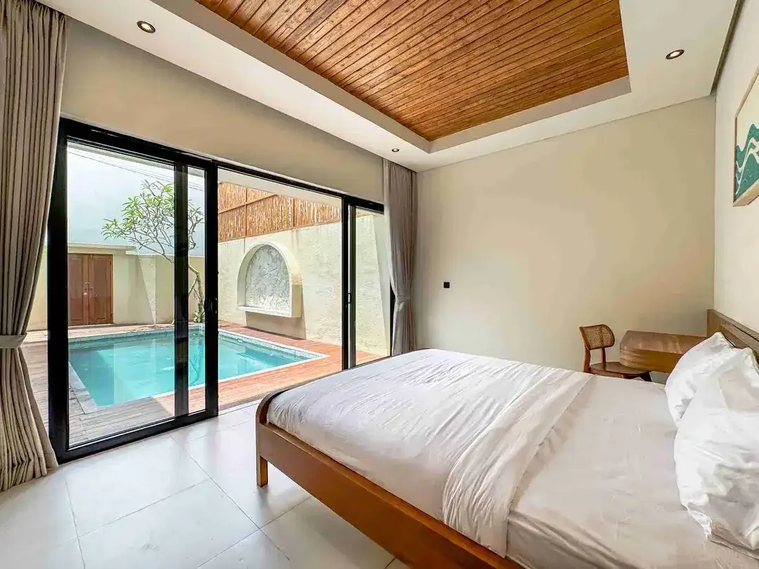 3 unit Villa 2 Kamar sewa panjang 27 tahun sangat terawat review bintang Lima Investasi sangat bagus - Image 6 of 10
