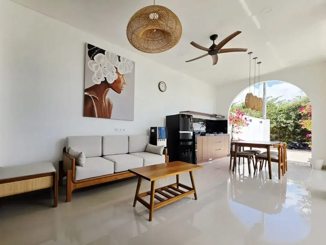 Villa Baru Di Taman Mumbul Nusa Dua Bali - Image 3 of 10