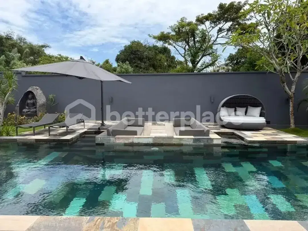 Tropical Elegance in Ungasan: A 4-Bedroom Villa of Space, Light, and Serenity - Image 4 of 10
