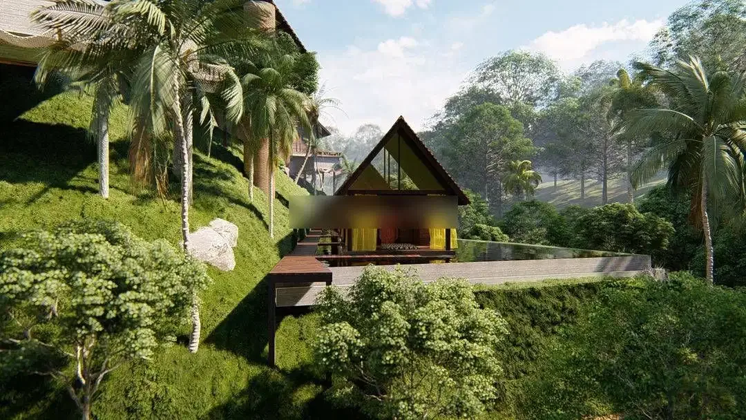 Hideaway Village Ubud Bali Type Suites -R-0295 - Image 8 of 10