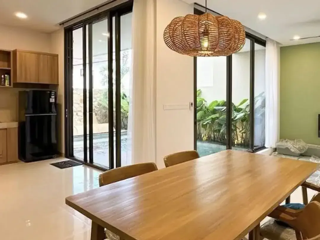 2 BEDROOM MODERN VILLA IN PERERENAN FOR YEARLY RENT - Image 3 of 9
