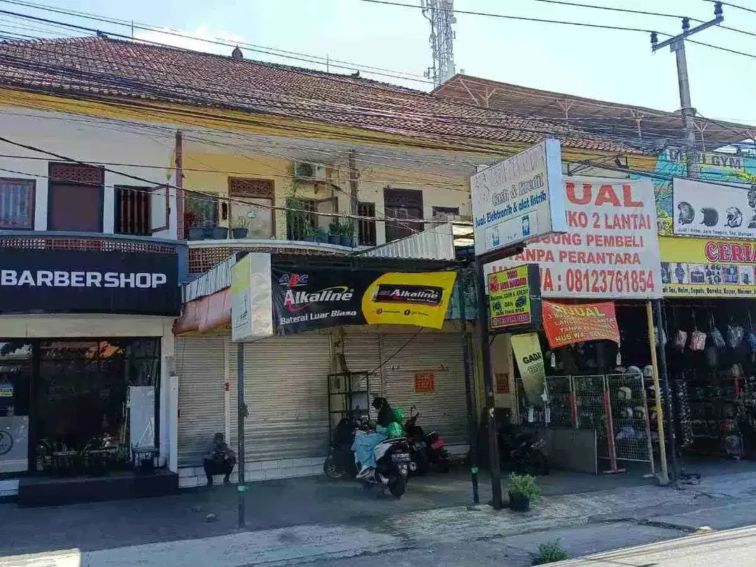 Ruko raya pemogan denpasar - Image 1 of 6