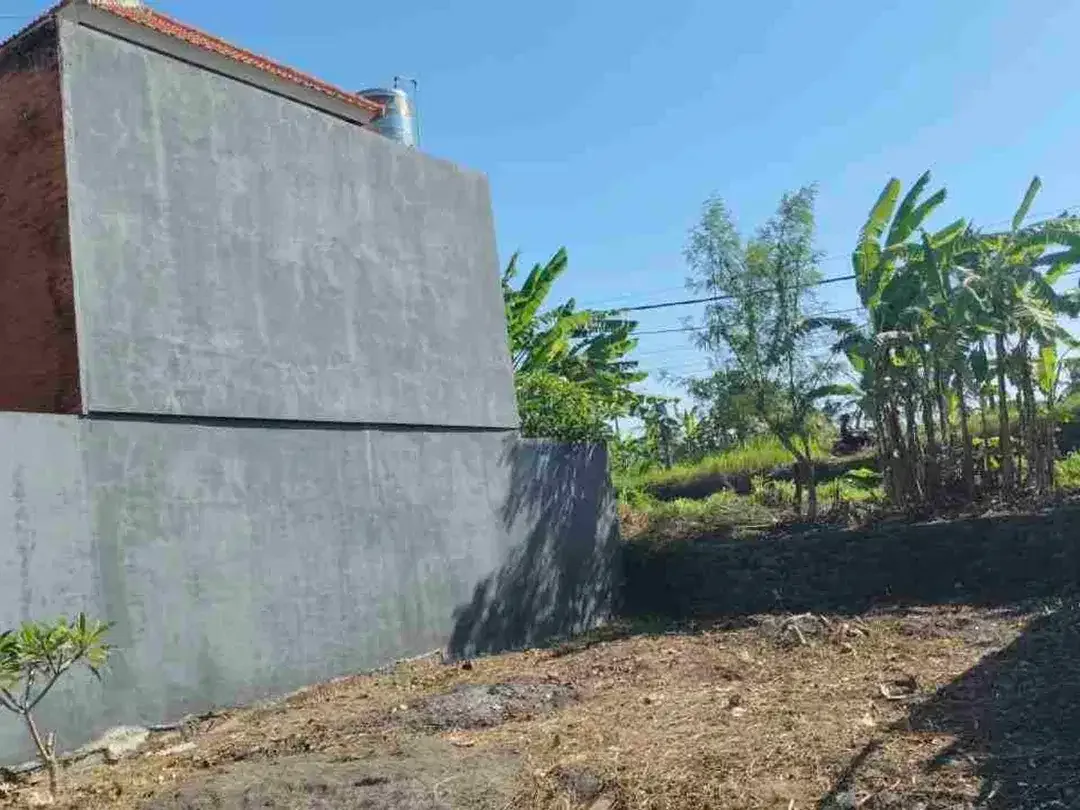 Di jual tanah jalan pantai Saba , Gianyar , Bali - Image 2 of 6