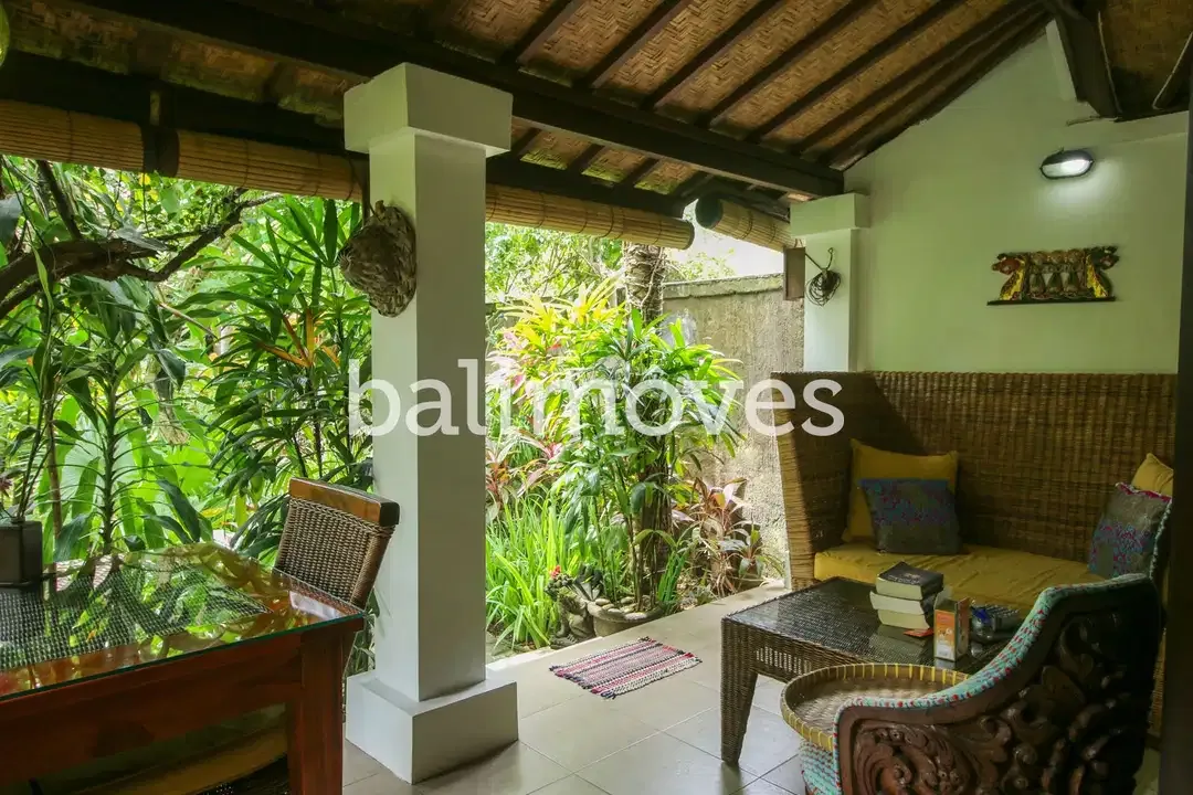 Dijual Homestay Mewah Lima Kamar Tidur di Tepi Pantai Sanur - Image 10 of 10