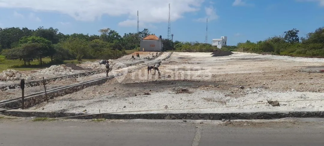 Tanah Dijual Kavling Siap Bangun Jalan Asih Devi, Kutuh - Image 2 of 4