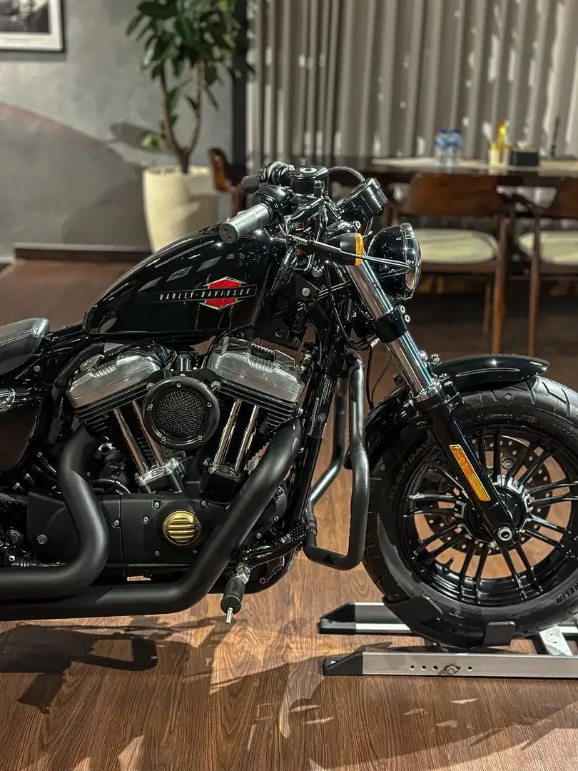 H-D Sportster 48 Forty-Eight Full Paper ATPM Full acc Mulus istimewa - Image 4 of 10
