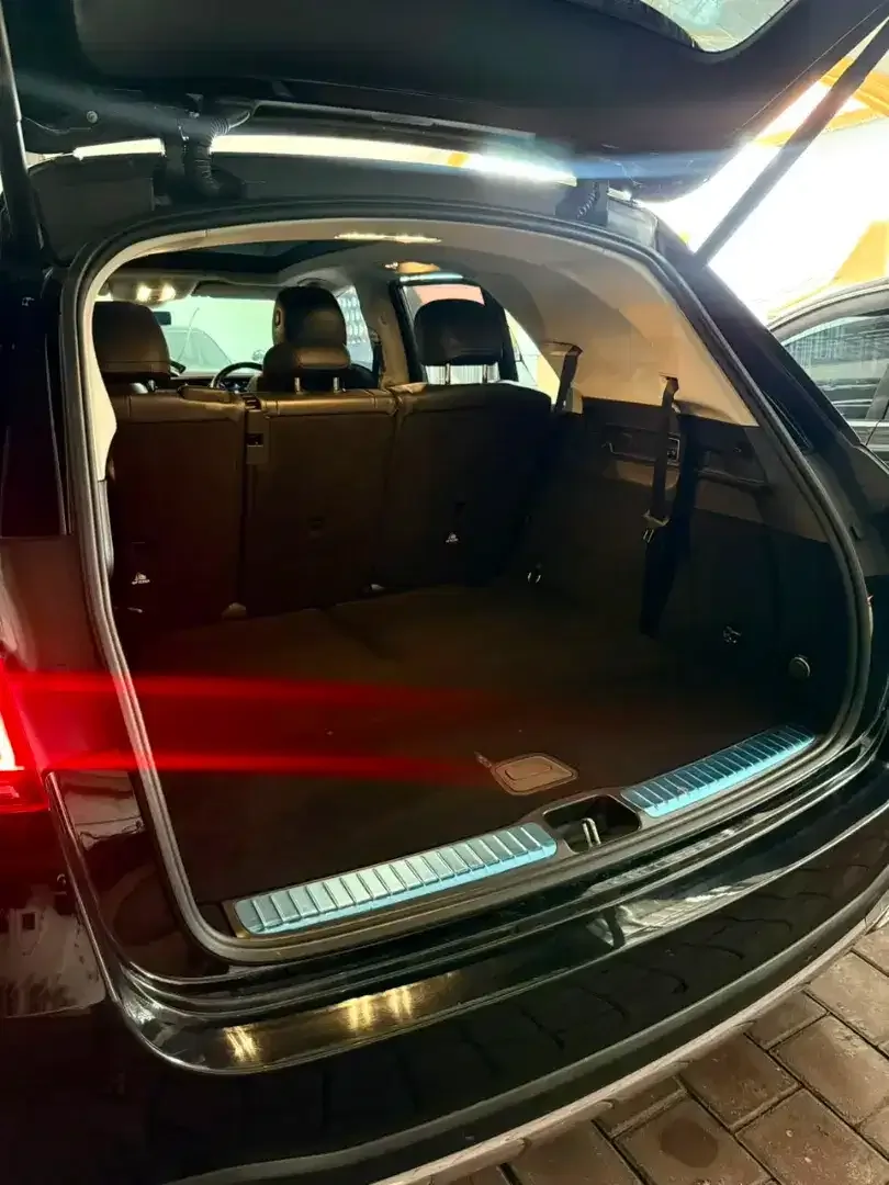 MERCEDES-BENZ GLE 450 3.0 AMGLINE 4MATIC 2020 AWD BLACK METALLIC - Image 6 of 8