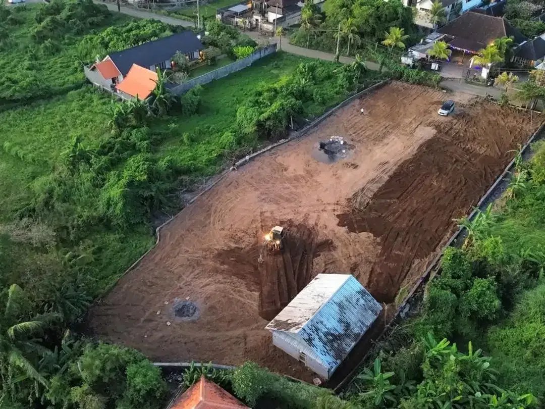 Disewakan atau Dijual Tanah Komersil Dekat Pantai Keramas - Image 4 of 10