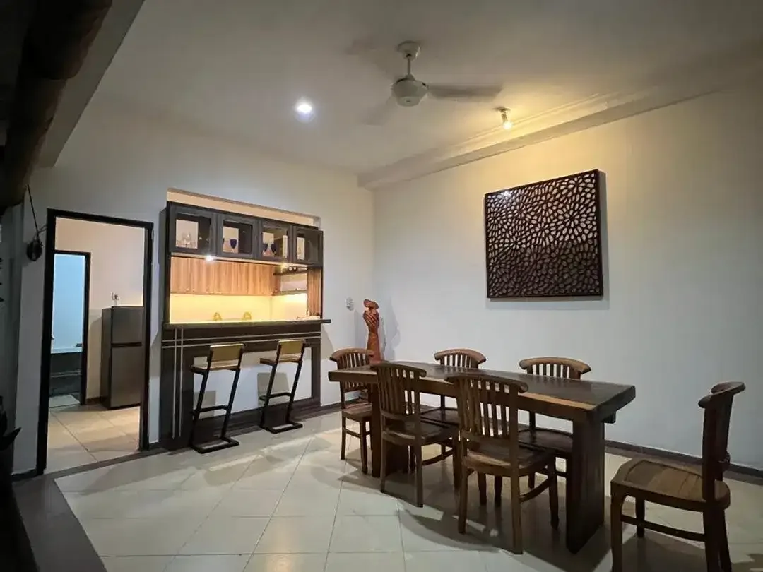 VILLA DISEWAKAN – TUKAD BADUNG, RENON - Image 3 of 10