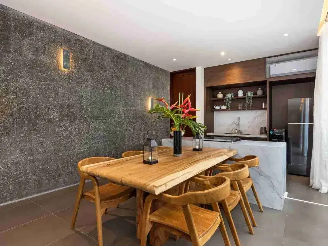 Villa Mewah Berawa Full Furnished Dekat Sekolah Internasional - Image 9 of 10