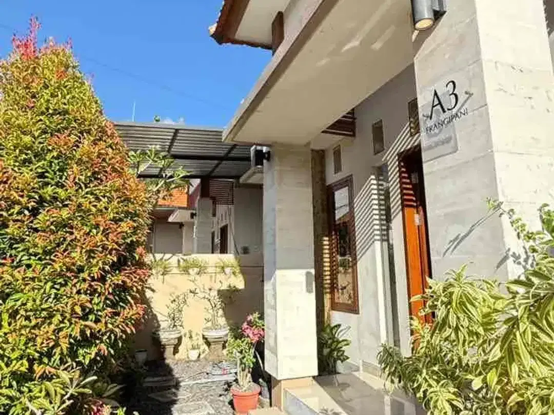 DIJUAL RUMAH CLUSTER PANDAWA GARDEN – KUTUH, KUTA SELATAN, BALI - Image 3 of 10