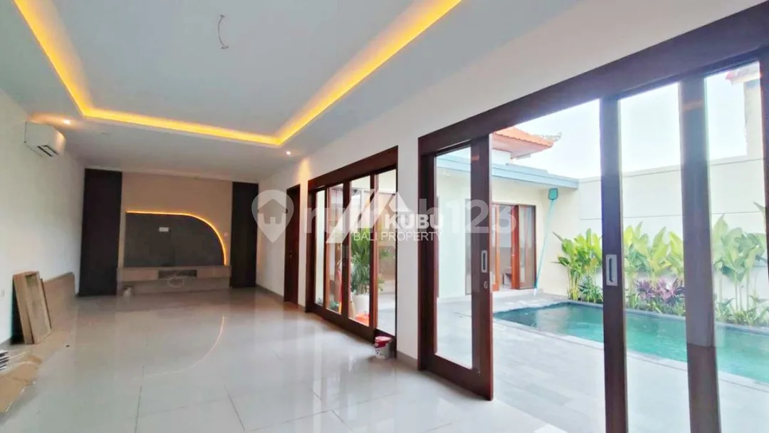 Kbp0128 Stunning Villa With Modern Minimalist Design In Sanur - Image 2 of 4