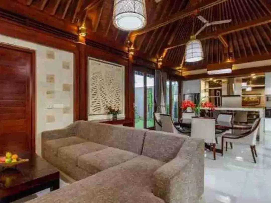 villa bagus jalan Tukad Badung Renon bali - Image 9 of 10