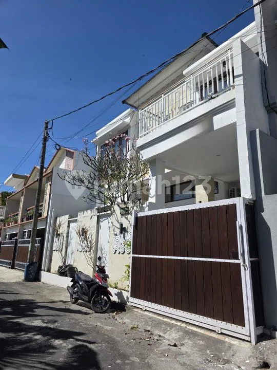 Tukad Balian Fully Furnished. Near Sanur, Renon. Denpasar - Image 1 of 4