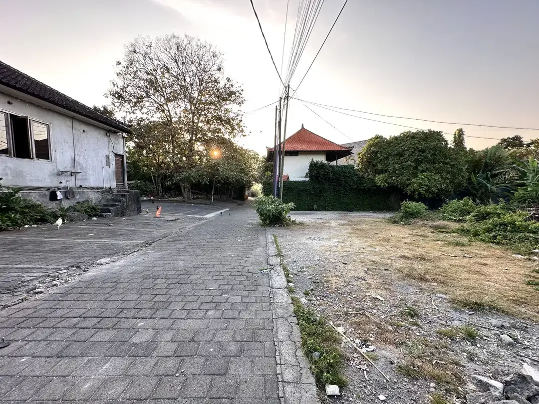 Tanah PREMIUM Sangat Strategis Jl Raya Uluwatu Jimbaran - Image 8 of 10