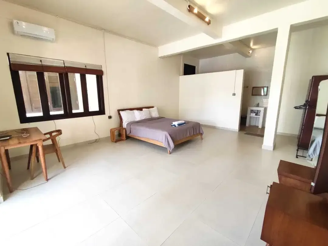 villa besar di Nelayan Canggu,dkt pantai,dpt sungai, kawasan villa - Image 5 of 10