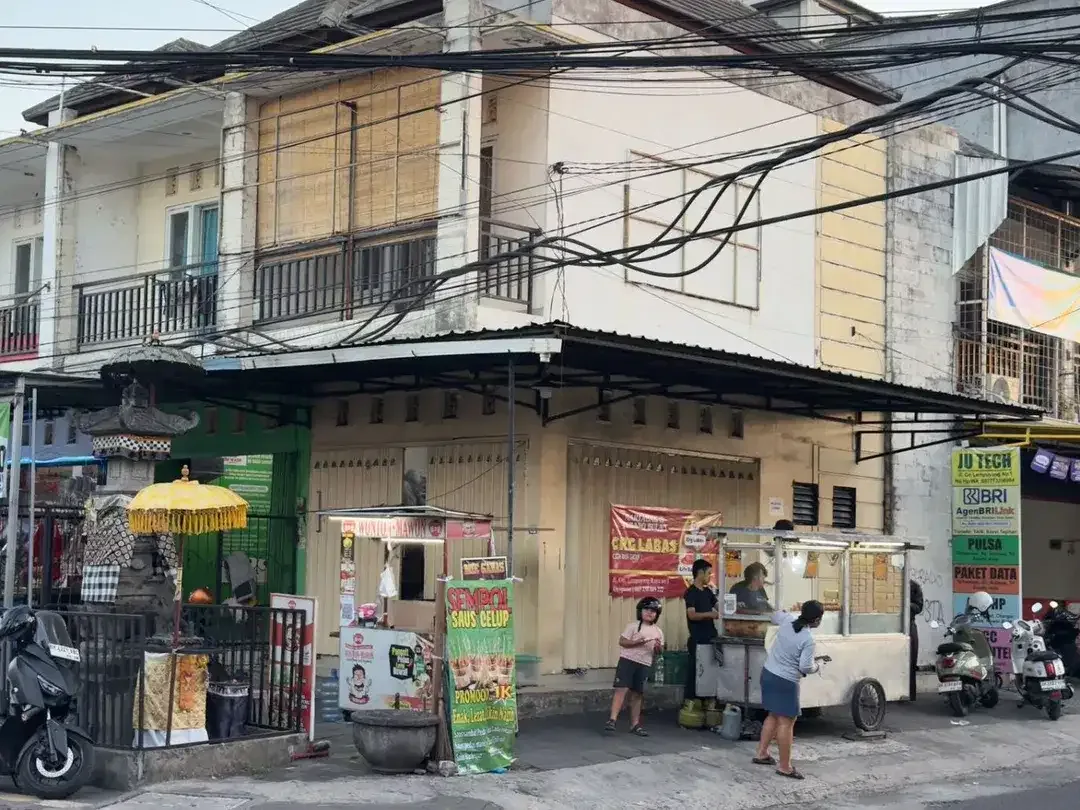 Ruko Komersial dengan Potensi Sewa Tinggi di Tegal Kertha Denpasar Barat - Image 3 of 10