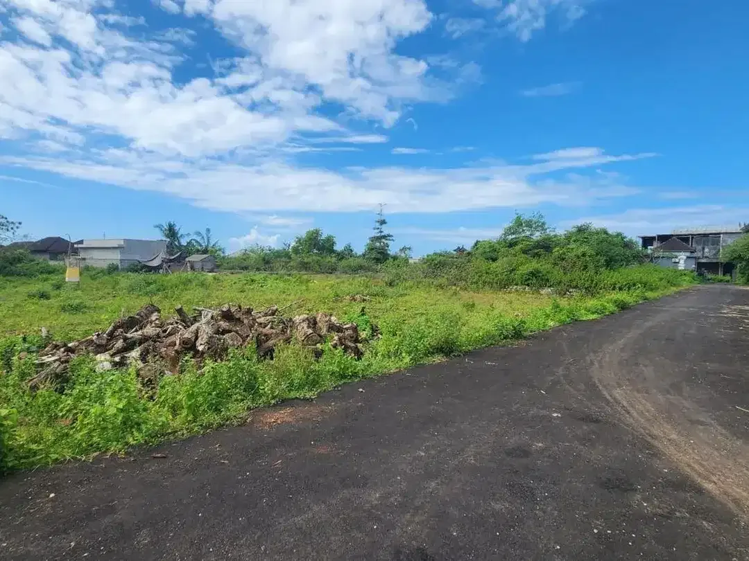 TANAH ZONA PARIWISATA DIJUAL  – DEKAT KEMPINSKI NUSA DUA BALI. - Image 2 of 6
