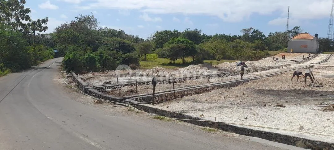 Tanah Dijual Kavling Siap Bangun Jalan Asih Devi, Kutuh - Image 1 of 4